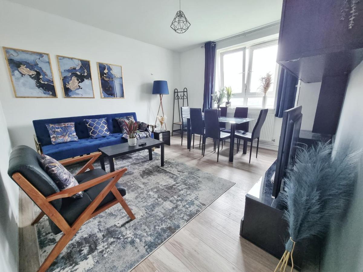 The Headlam Apartment Londyn Zewnętrze zdjęcie