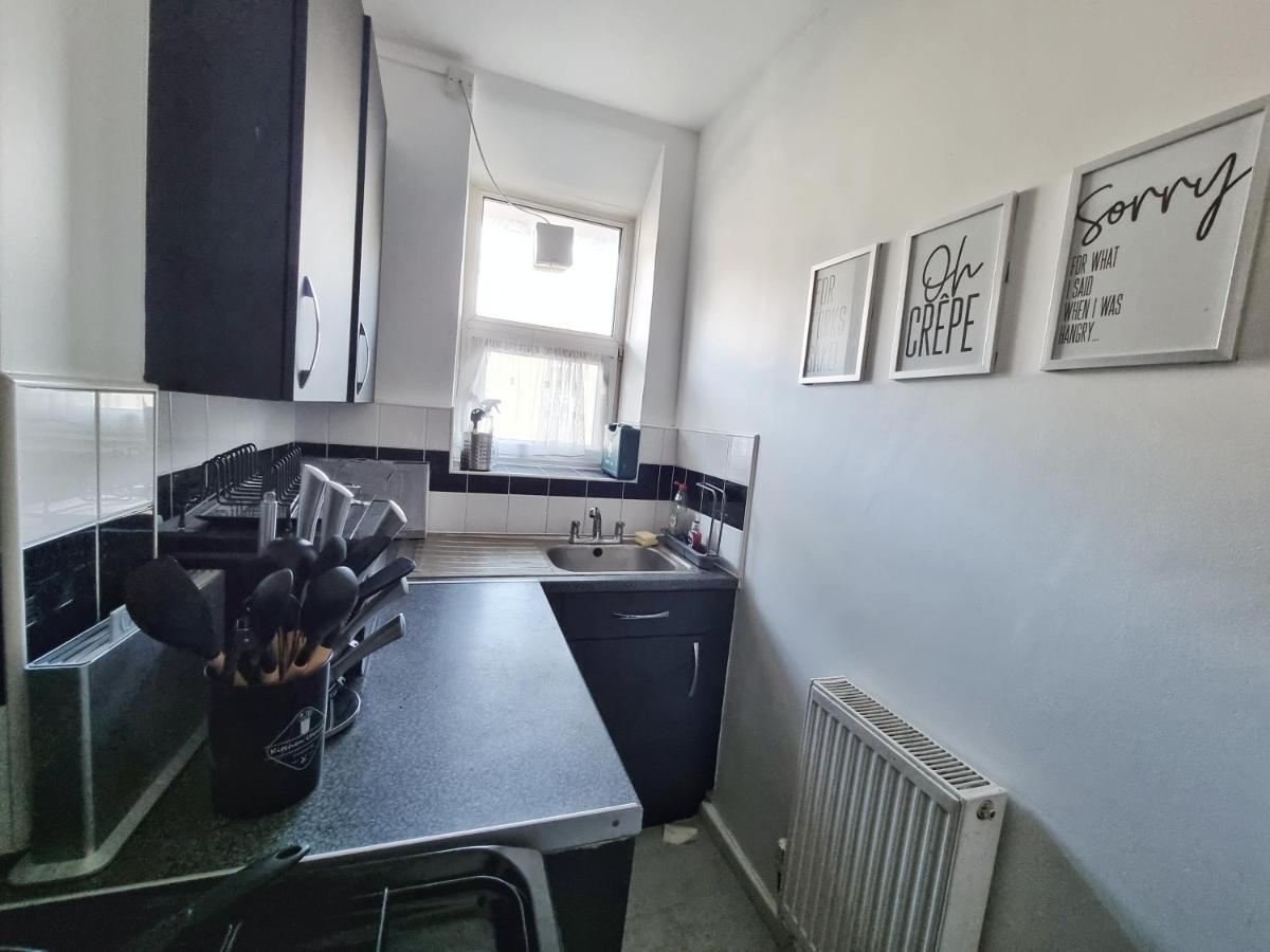 The Headlam Apartment Londyn Zewnętrze zdjęcie