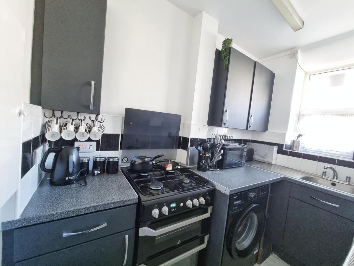 The Headlam Apartment Londyn Zewnętrze zdjęcie